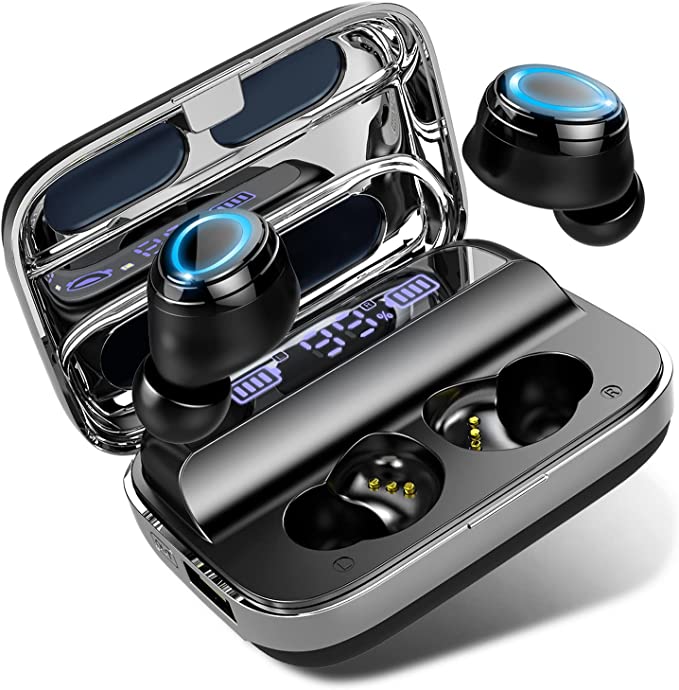 Donerton I09 Wireless Earbuds: Long-Lasting Bluetooth Earbuds for Any Adventure