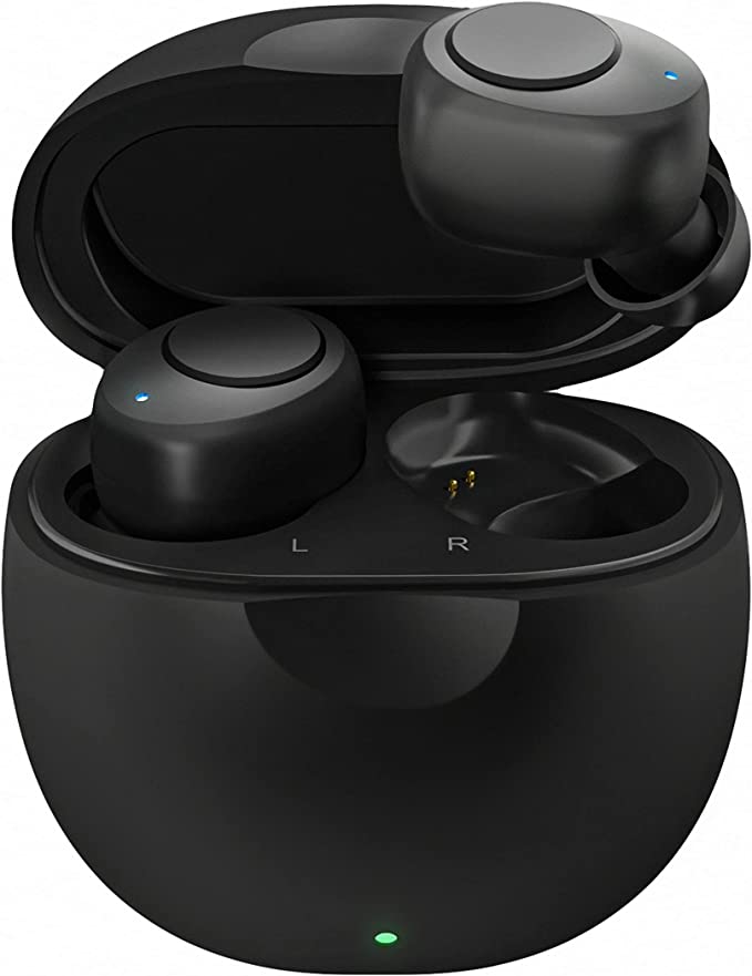 : Lasuney T20 True Wireless Earbuds – IPX7 Waterproof, 35H Playtime and Great Sound Quality
