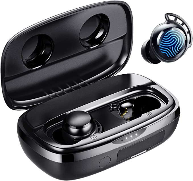 Tribit FlyBuds 3 Wireless Earbuds: The Long-lasting, Waterproof Option for Less