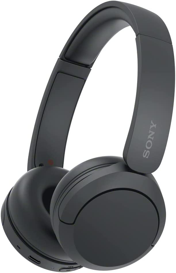 Sony WH-CH520 Wireless Headphones: Killer Battery Life Meets Great Sound