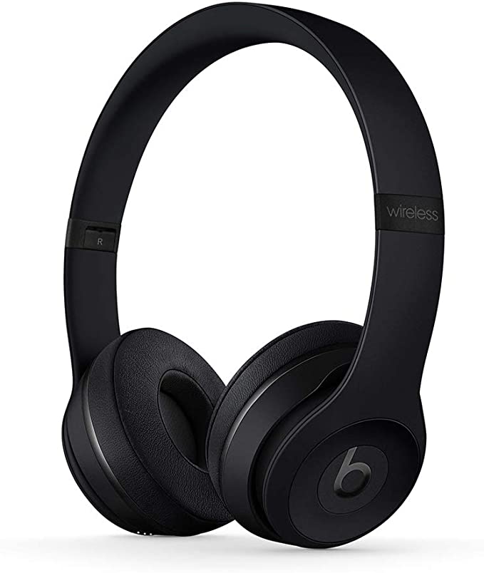Beats Solo3 Wireless On-Ear Headphones : Rap Beats in Your Ears