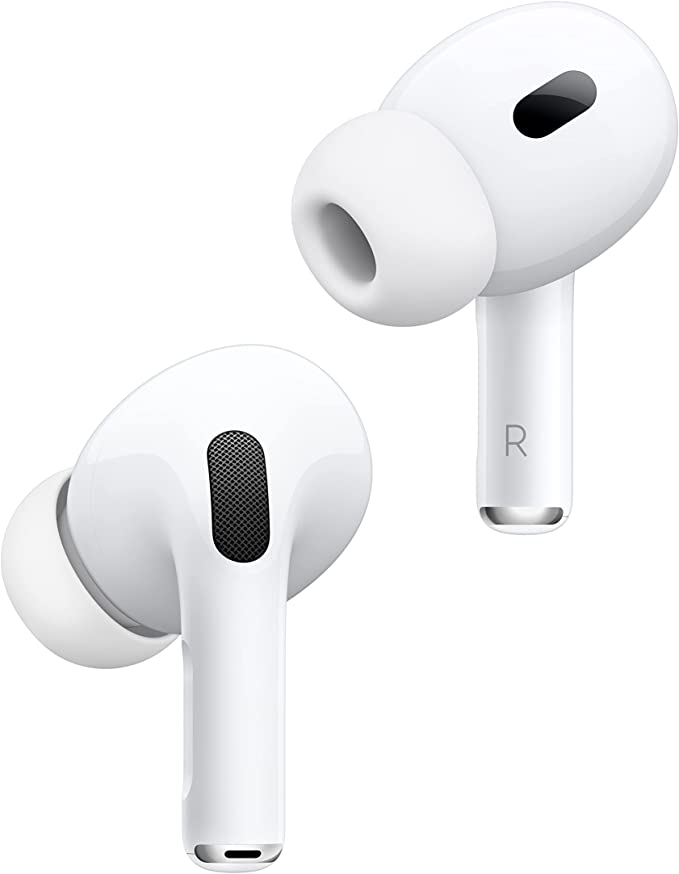 : Apple AirPods Pro (2nd Generation) Wireless Earbuds – Immersive Audio Experience