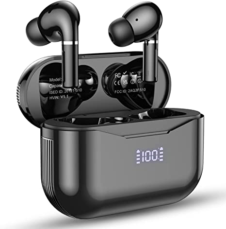 WUYI S10 True Wireless Earbuds: A Real Bang for Your Buck with HiFi Sound