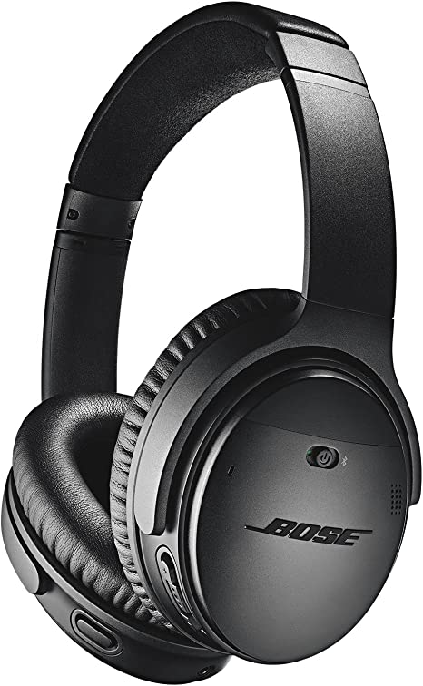 Bose QuietComfort 35 II Wireless Headphones - Superior Noise Cancellation