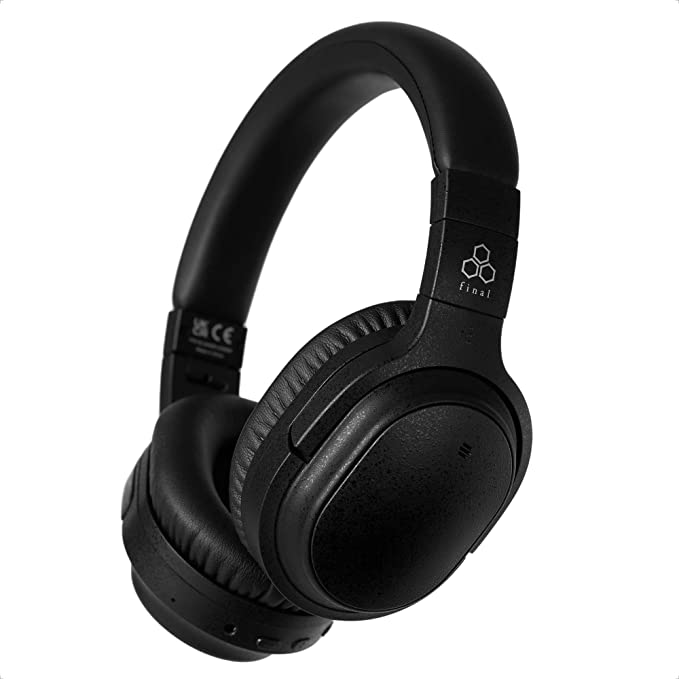 Final UX3000 Wireless Headphones: A Premium Hi-Fi Wireless Headphone with Exceptional Sound