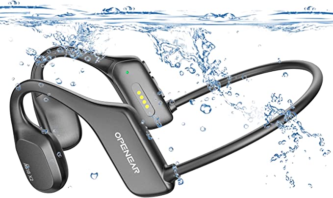 fojep AS18 Bone Conduction Headphones: Affordable Underwater Listening