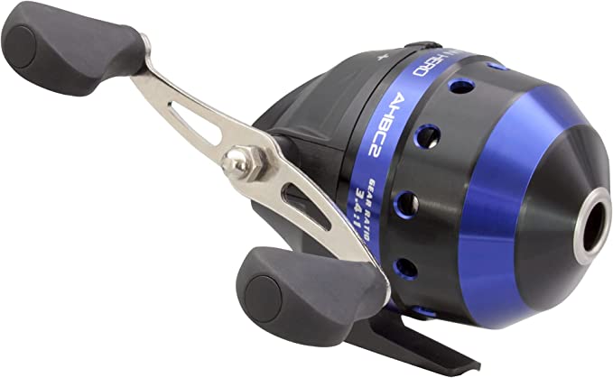 : Lew's American Hero 3.4:1 Metal Spincast Reel Clam - A Reliable and Affordable Fishing Reel