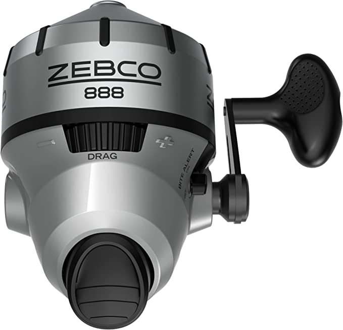 : Zebco 888 Spincast Fishing Reel – A Reliable and Powerful Choice for Anglers