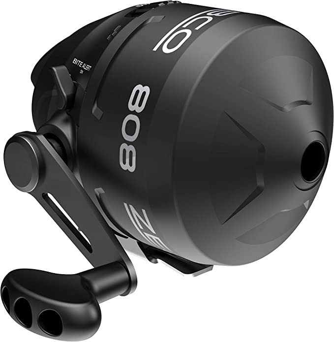 : Zebco 808 Spincast Fishing Reel - A Powerful and Reliable Choice