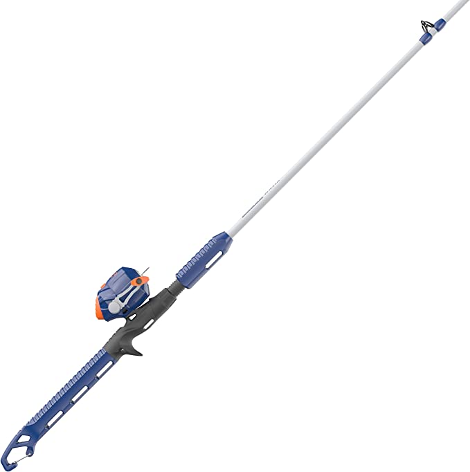 Zebco Wilder Fishing Reel and Rod Combo
