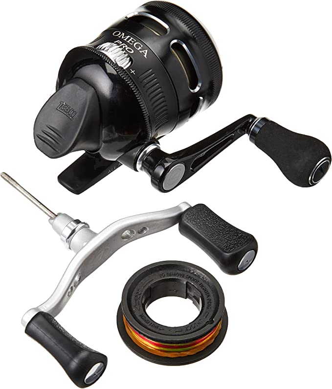 : Zebco Omega Pro Spincast Fishing Reel ZO3PRO – The Ultimate Choice for Anglers