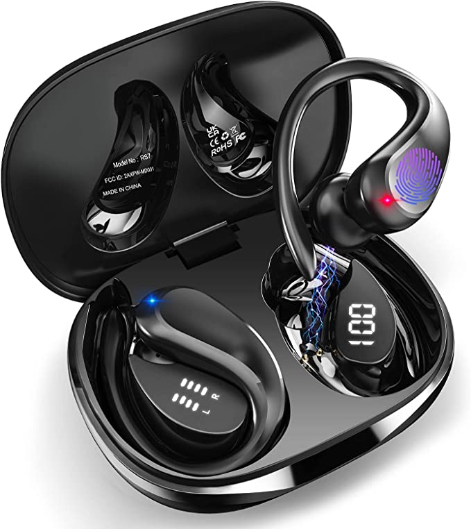 OYIB RS7 Wireless Earbuds: A Budget-Friendly Option for Audiophiles