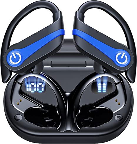 : Kinganda Q63-3 Ear Buds Wireless Bluetooth Earbuds – Unleash Your Music