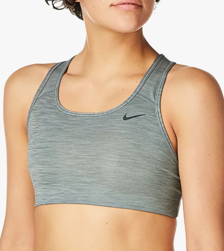 : Nike Women's Medium Support Non Padded Sports Bra - A Reliable Choice for Active Women