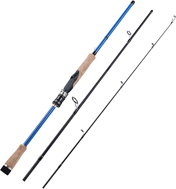 Goture Portable Travel Fishing Rod
