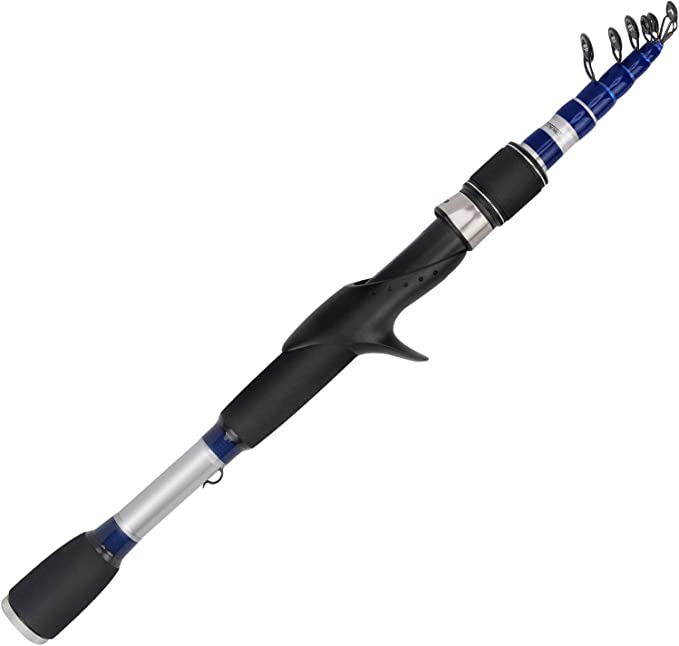 : KastKing Compass Telescopic Fishing Rods and Combo – Affordable Innovation
