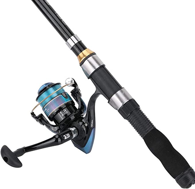 Cyrank Ultrashort Fishing Rod
