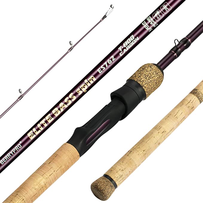 BERRYPRO EB602S Spinning Rod