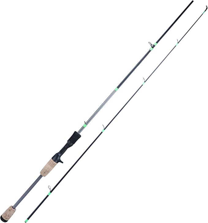 Sougayilang Flexible Fishing Rods