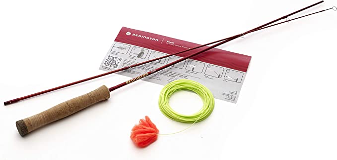 : Redington Form Game Fly Rod – Perfect Practice Tool
