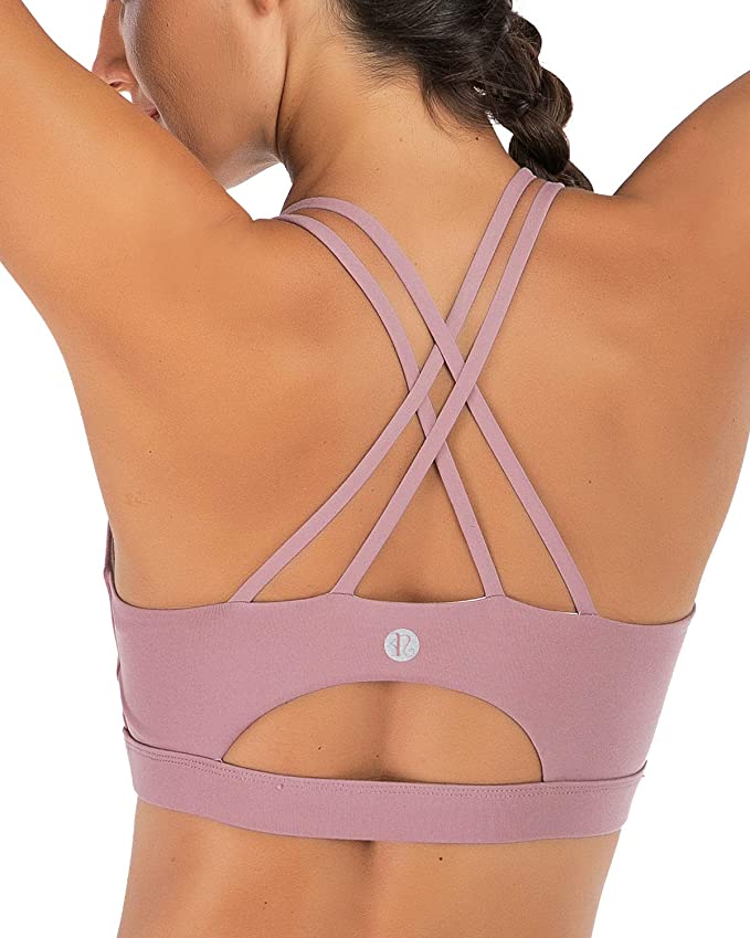 Flaunt Your Shape with the RUNNING GIRL WX2354 Sports Bra