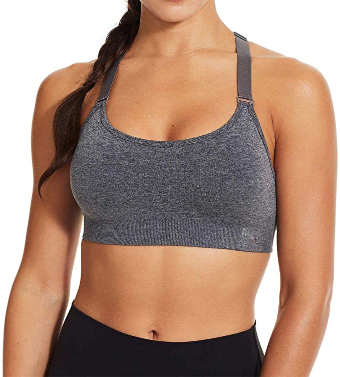 : PUMA Women Sports Bra, 3-Pack – Comfort and Support for Active Women