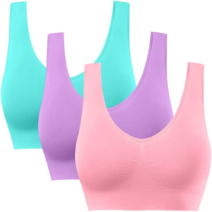 : BESTENA Sports Bras for Women – Comfortable and Supportive