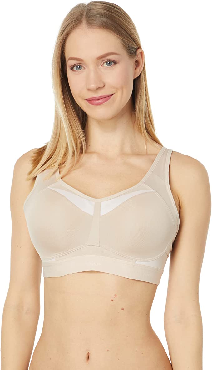 : Champion Women's Motion Control Underwire Sports Bra – Maximum Support and Comfort