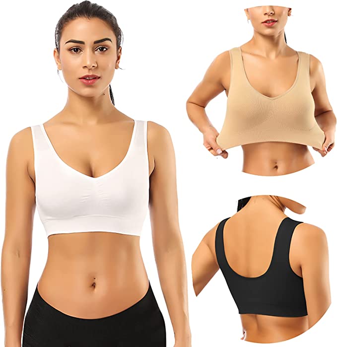 : BESTENA Sports Bras for Women - Comfort and Support for Active Lifestyles BESTENA Sports Bras