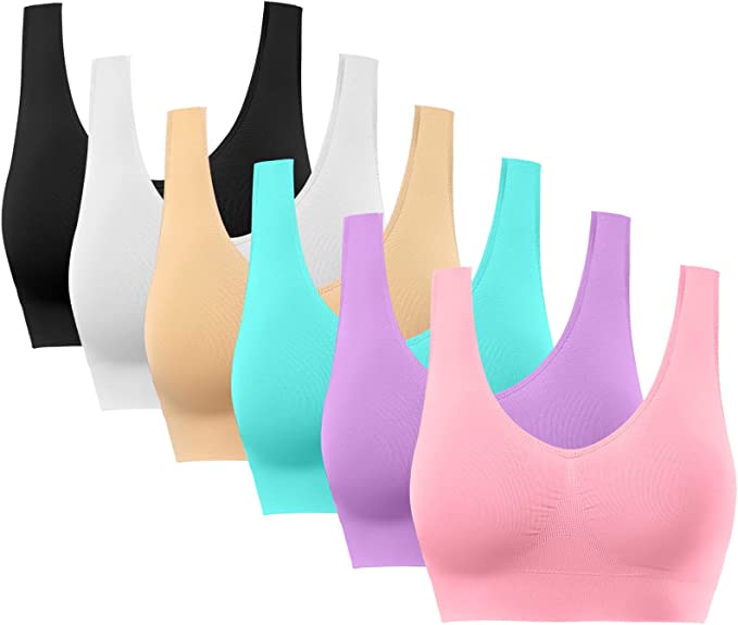 : BESTENA Sports Bras for Women - Comfortable and Supportive