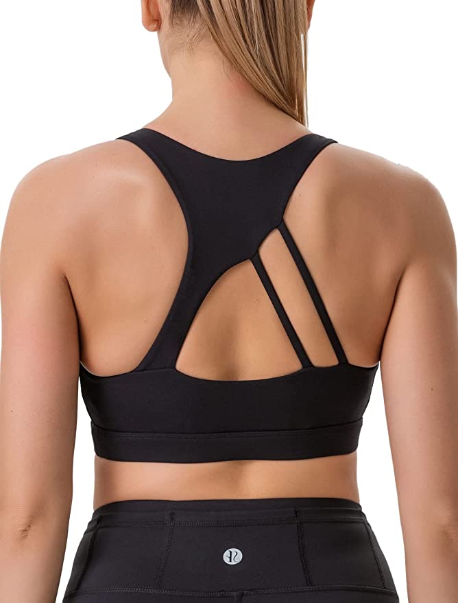 : RUNNING GIRL Sports Bra for Women – Stylish and Supportive Workout Gear