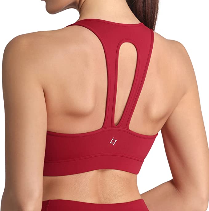 : FITTIN Sports Bra for Women - Comfort and Support