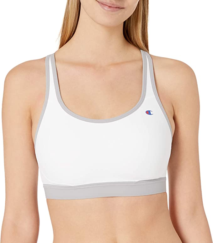 : Champion Women's The Absolute Max 2.0 Sports Bra - Comfort and Support for High-Impact Activities Champion Women's The Absolute Max 2.0 Sports Bra