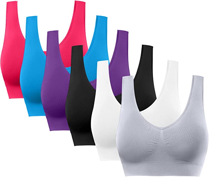: BESTENA Sports Bras for Women - Comfortable and Supportive
