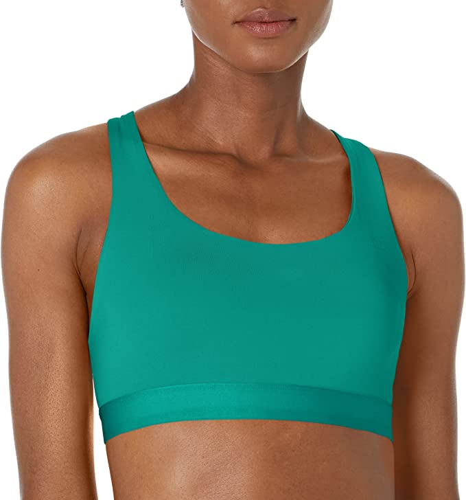 : Champion Women's The Absolute Eco Strappy Sports Bra – Comfort and Support in Style Champion Women's The Absolute Eco Strappy Sports Bra