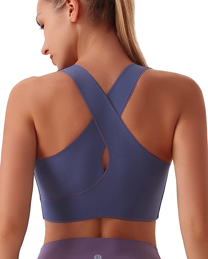 : RUNNING GIRL Sports Bras - Comfort and Support for Your Active Lifestyle