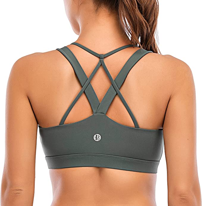 : RUNNING GIRL Sports Bra - A Stylish and Supportive Choice