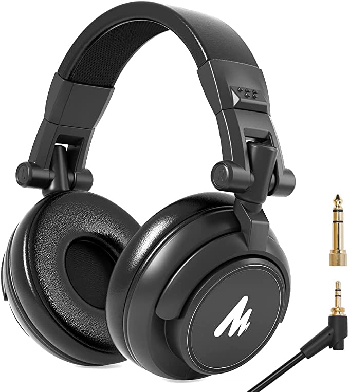 MAONO AU-MH601 Studio Headphones: A Budget-Friendly Option for Critical Listening