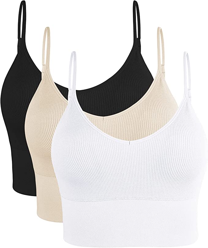 : Litthing Longline Sports Bras for Women - Comfortable and Stylish