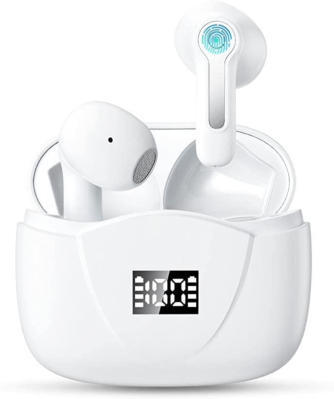 POMUIC S15 Wireless Earbuds