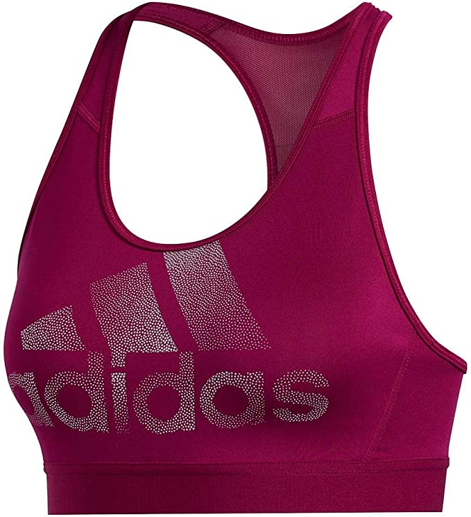 : adidas IWU68 Women's Holiday Bra – A Sporty and Sustainable Choice
