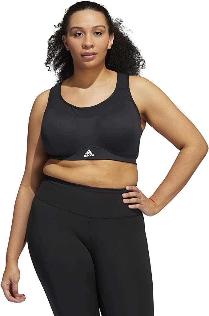 : adidas NQ206 Women's Training High Support Better Alpha - A Reliable Sports Bra for Active Women