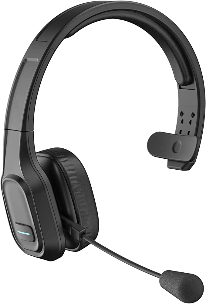 COMEXION BH-M100 Bluetooth Headset: The Trucker's Companion for Clear Calls and Tunes