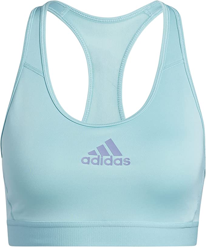 : adidas GLN71 Don't Rest Alphaskin Padded Bra Women's – Comfort and Support for Active Women