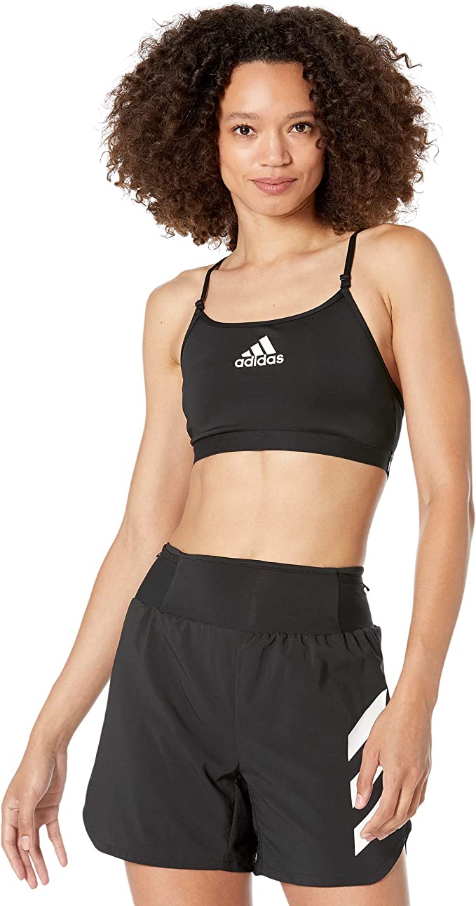 : adidas DM440 Women's Training Light Support Good Level Bra - Affordable and Comfortable