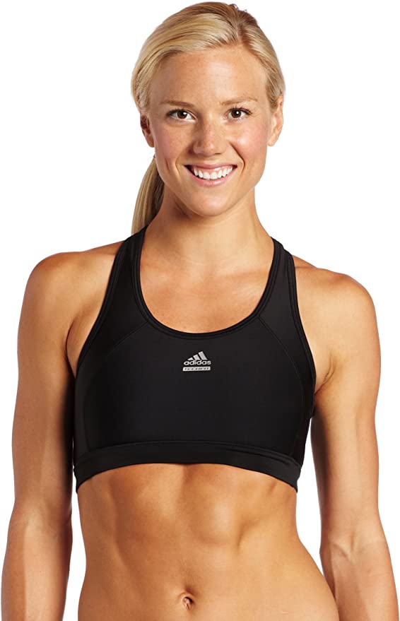 : adidas Women's Techfit Solid Bra - A Reliable and Comfortable Sports Bra