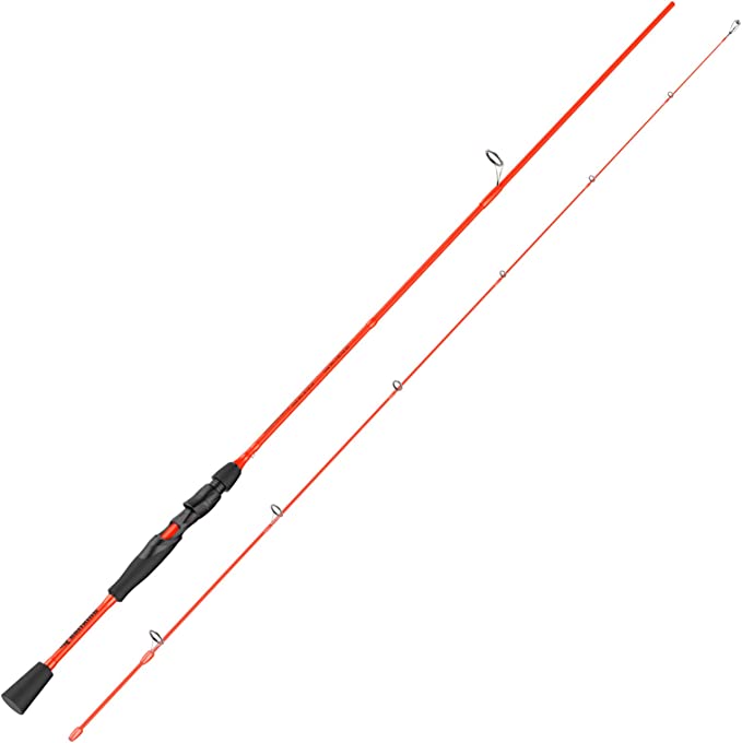 : KastKing Royale Charge Spin Fishing Rods - Powerful and Versatile