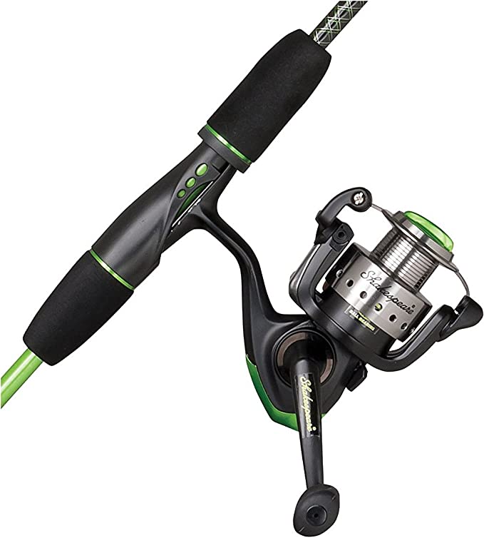 Ugly Stik GX2 Youth Fishing Rod and Reel Combo