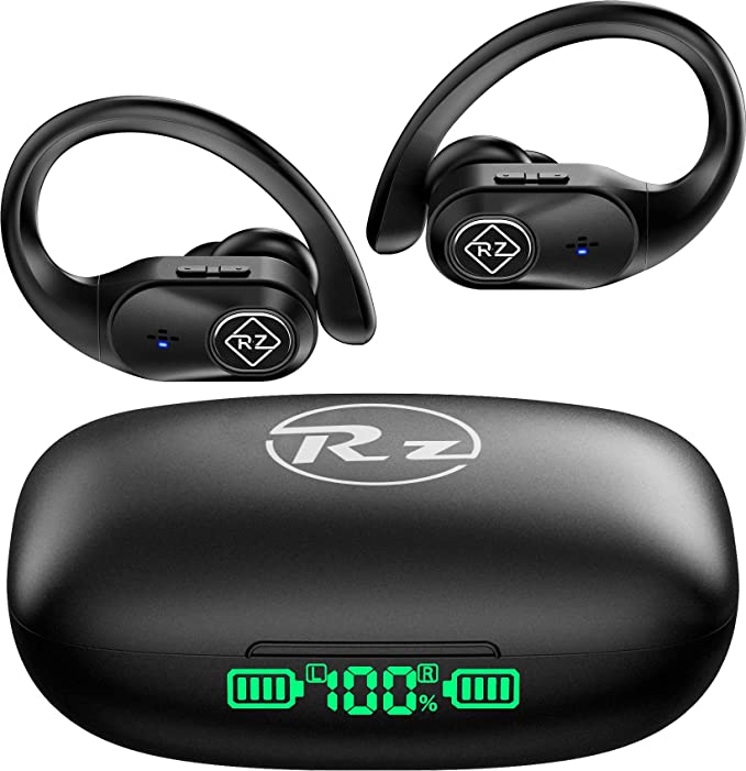 RIZIZI A12 Wireless Earbuds  : A Budget-Friendly Option for Active Lifestyles