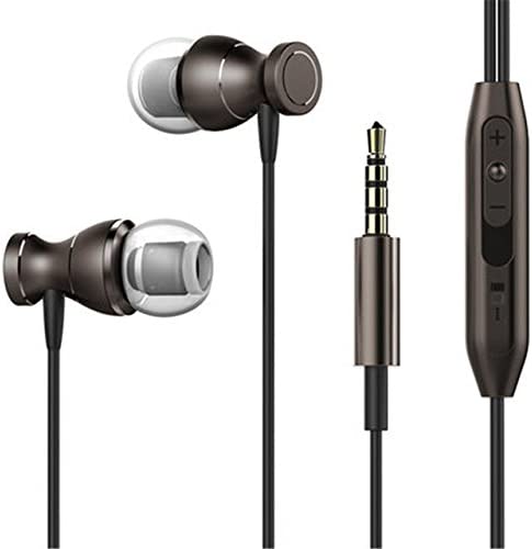 Xccesskart Metal Magnetic Sport Running Earphone: Excellent Sound and Secure Fit for Active Lifestyles